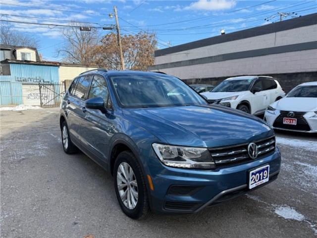 2019 Volkswagen Tiguan Trendline (Stk: HP1951B) in Toronto - Image 3 of 18