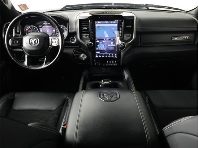 2022 RAM 1500 Sport (Stk: 25T196A) in Calgary - Image 12 of 22