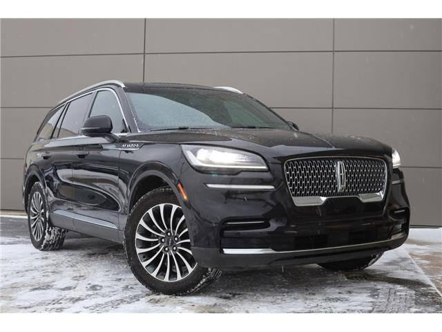 2022 Lincoln Aviator Reserve (Stk: PO16267) in London - Image 2 of 33