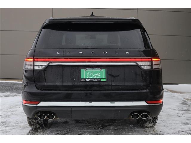 2022 Lincoln Aviator Reserve (Stk: PO16267) in London - Image 4 of 33