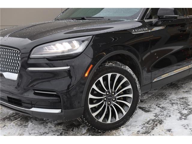 2022 Lincoln Aviator Reserve (Stk: PO16267) in London - Image 9 of 33