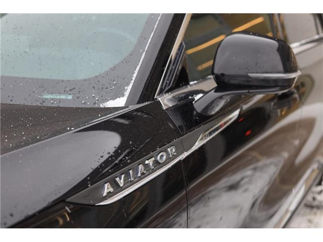 2022 Lincoln Aviator Reserve (Stk: PO16267) in London - Image 10 of 33
