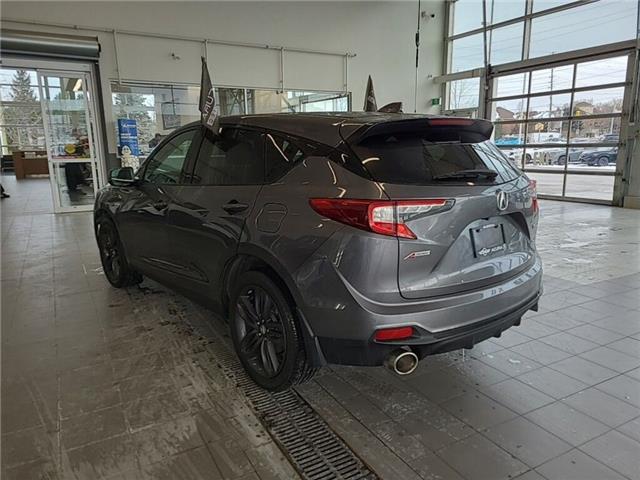 2021 Acura RDX A-Spec AWD (SORRY SOLD SOLD SOLD) (Stk: ZL3396) in Aurora - Image 5 of 27