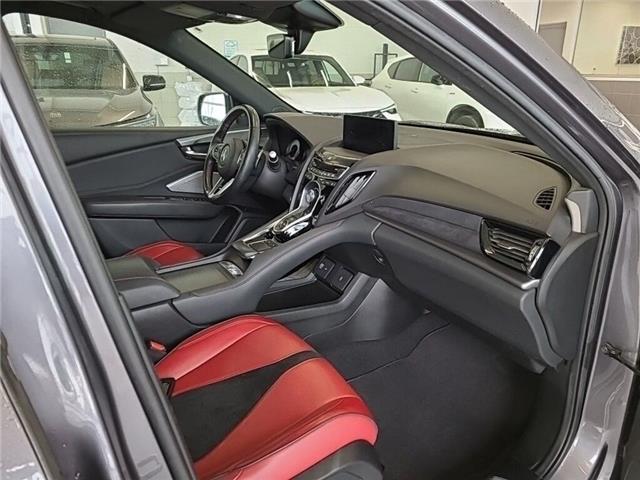 2021 Acura RDX A-Spec AWD (SORRY SOLD SOLD SOLD) (Stk: ZL3396) in Aurora - Image 12 of 27