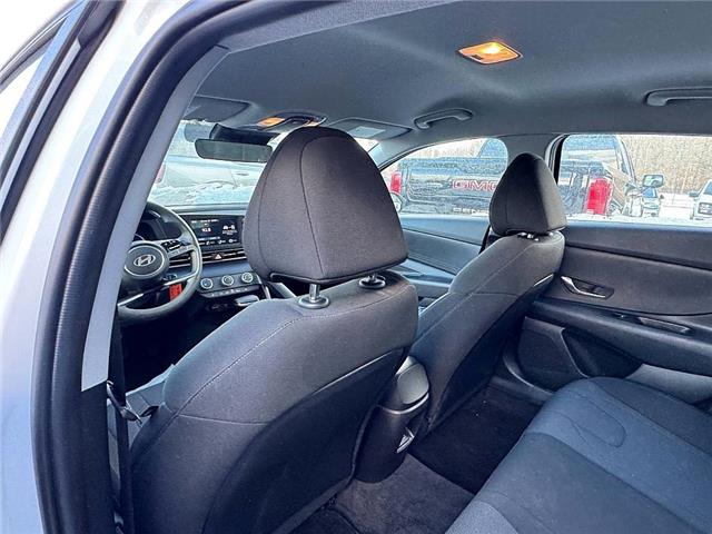 2024 Hyundai Elantra Preferred (Stk: PR15585) in Windsor - Image 11 of 22