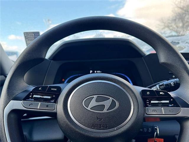 2024 Hyundai Elantra Preferred (Stk: PR15585) in Windsor - Image 20 of 22