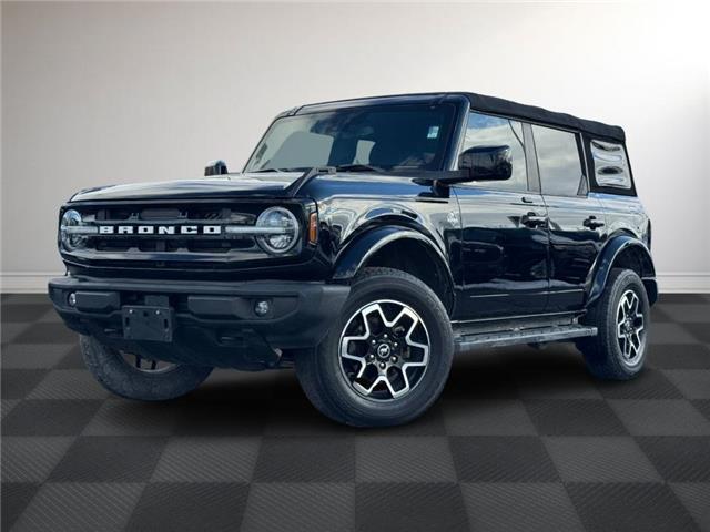 2021 Ford Bronco  (Stk: TL95365) in Windsor - Image 1 of 27