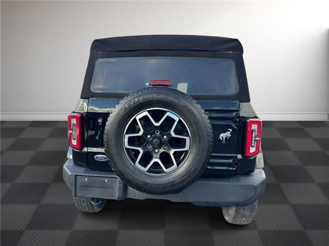 2021 Ford Bronco  (Stk: TL95365) in Windsor - Image 5 of 27