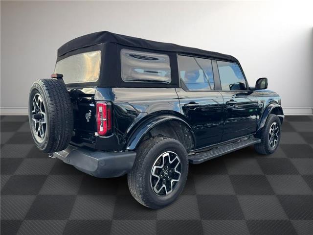 2021 Ford Bronco  (Stk: TL95365) in Windsor - Image 6 of 27