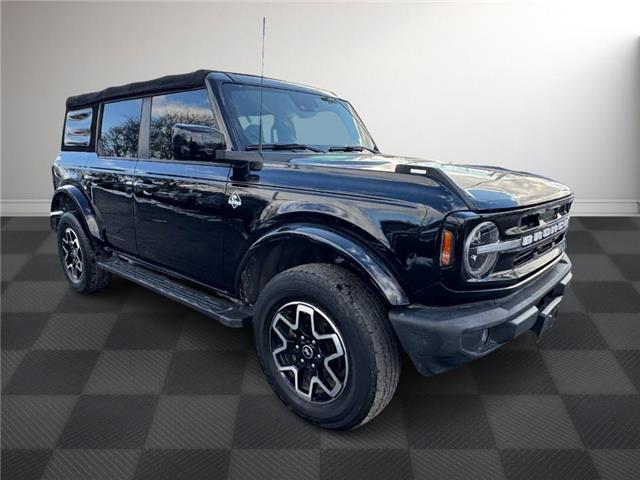 2021 Ford Bronco  (Stk: TL95365) in Windsor - Image 9 of 27