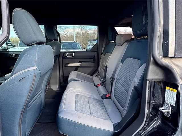 2021 Ford Bronco  (Stk: TL95365) in Windsor - Image 11 of 27