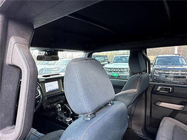 2021 Ford Bronco  (Stk: TL95365) in Windsor - Image 12 of 27