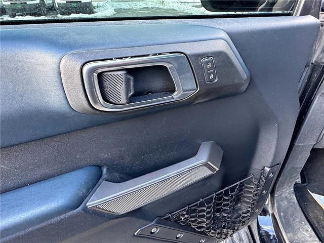 2021 Ford Bronco  (Stk: TL95365) in Windsor - Image 15 of 27