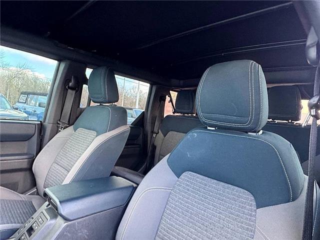 2021 Ford Bronco  (Stk: TL95365) in Windsor - Image 17 of 27