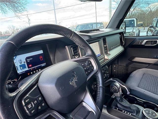 2021 Ford Bronco  (Stk: TL95365) in Windsor - Image 19 of 27
