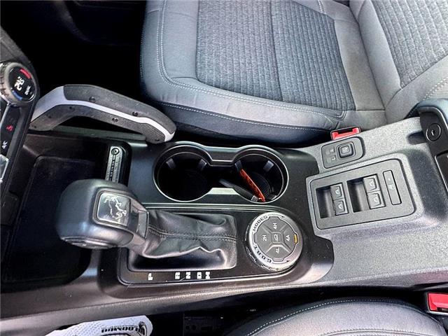 2021 Ford Bronco  (Stk: TL95365) in Windsor - Image 20 of 27