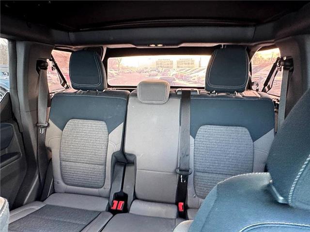 2021 Ford Bronco  (Stk: TL95365) in Windsor - Image 21 of 27