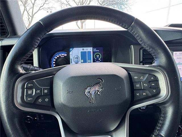 2021 Ford Bronco  (Stk: TL95365) in Windsor - Image 23 of 27