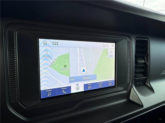 2021 Ford Bronco  (Stk: TL95365) in Windsor - Image 24 of 27