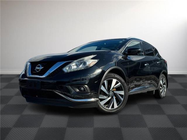 2018 Nissan Murano Platinum (Stk: TR49513) in Windsor - Image 1 of 26