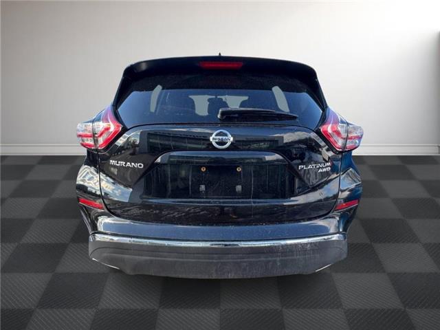2018 Nissan Murano Platinum (Stk: TR49513) in Windsor - Image 4 of 26