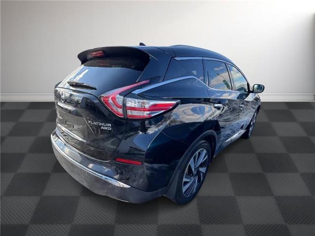 2018 Nissan Murano Platinum (Stk: TR49513) in Windsor - Image 5 of 26