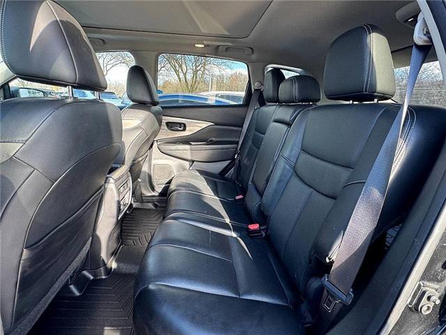 2018 Nissan Murano Platinum (Stk: TR49513) in Windsor - Image 8 of 26