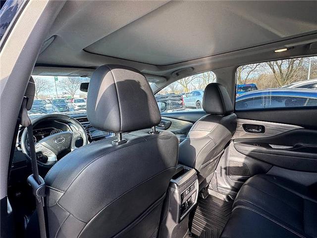 2018 Nissan Murano Platinum (Stk: TR49513) in Windsor - Image 9 of 26