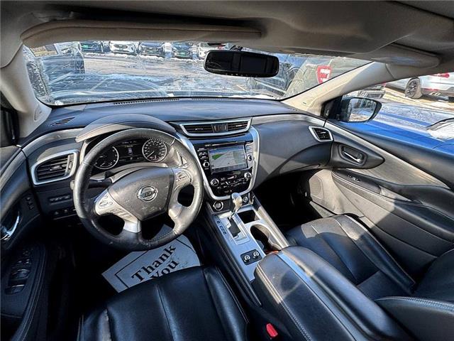 2018 Nissan Murano Platinum (Stk: TR49513) in Windsor - Image 10 of 26