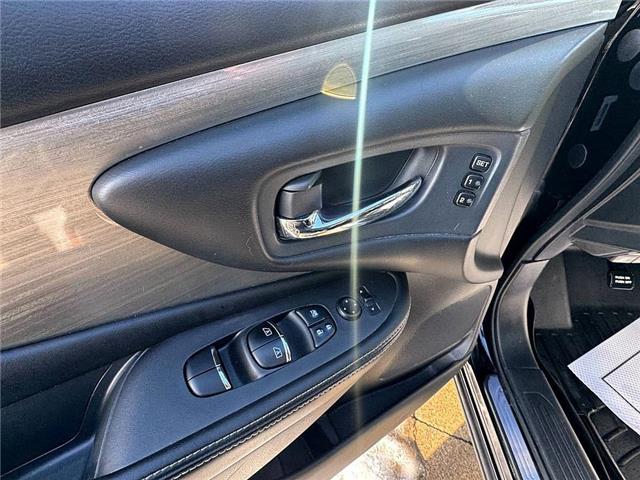 2018 Nissan Murano Platinum (Stk: TR49513) in Windsor - Image 11 of 26
