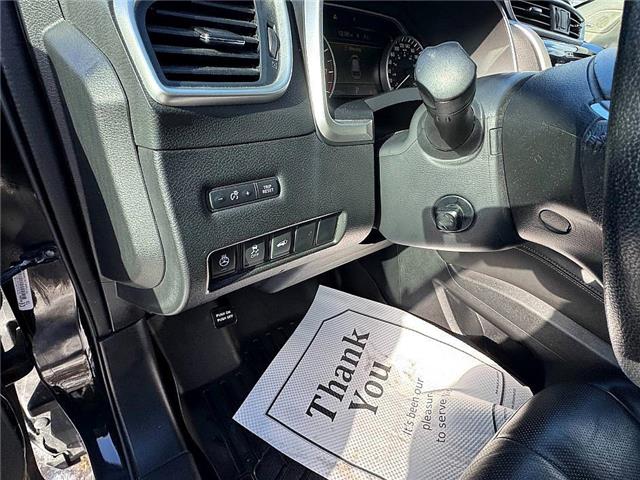 2018 Nissan Murano Platinum (Stk: TR49513) in Windsor - Image 12 of 26