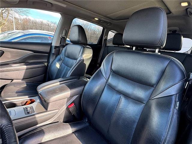 2018 Nissan Murano Platinum (Stk: TR49513) in Windsor - Image 13 of 26