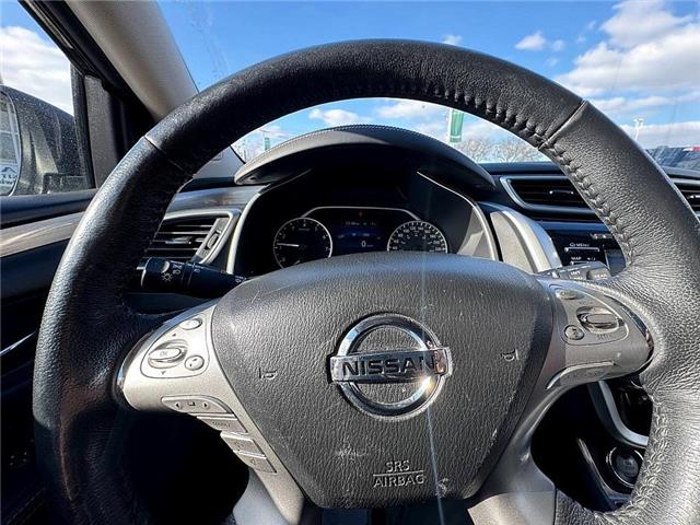 2018 Nissan Murano Platinum (Stk: TR49513) in Windsor - Image 17 of 26