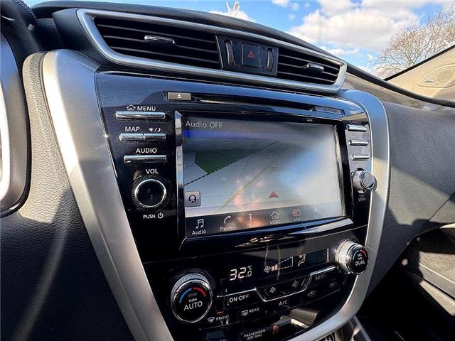 2018 Nissan Murano Platinum (Stk: TR49513) in Windsor - Image 18 of 26