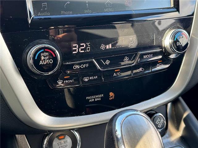 2018 Nissan Murano Platinum (Stk: TR49513) in Windsor - Image 19 of 26
