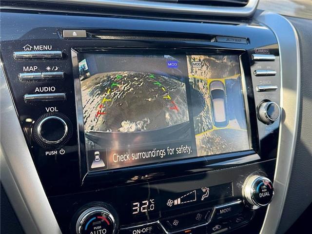 2018 Nissan Murano Platinum (Stk: TR49513) in Windsor - Image 20 of 26
