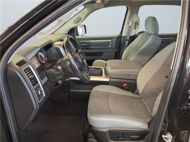 2019 RAM 1500 Classic SLT (Stk: 30400) in Fort Macleod - Image 11 of 25