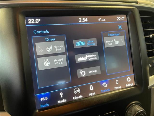 2019 RAM 1500 Classic SLT (Stk: 30400) in Fort Macleod - Image 22 of 25