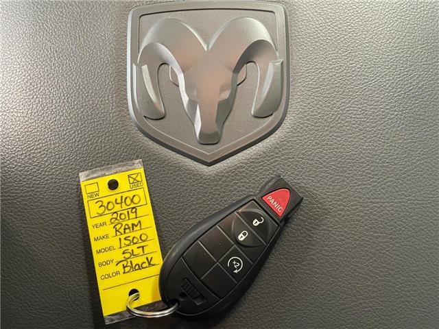 2019 RAM 1500 Classic SLT (Stk: 30400) in Fort Macleod - Image 25 of 25