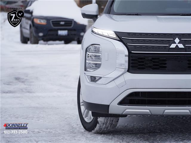 2025 Mitsubishi Outlander Plug-In Hybrid LE (Stk: MZ223DT) in Ottawa - Image 8 of 25
