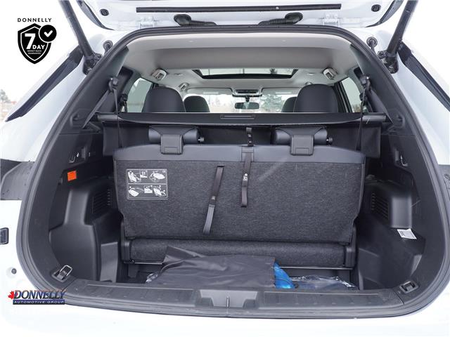 2025 Mitsubishi Outlander Plug-In Hybrid LE (Stk: MZ223DT) in Ottawa - Image 12 of 25