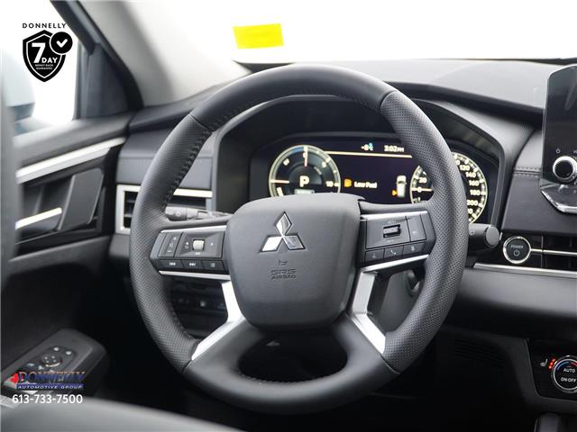 2025 Mitsubishi Outlander Plug-In Hybrid LE (Stk: MZ223DT) in Ottawa - Image 14 of 25