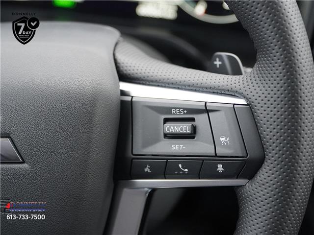 2025 Mitsubishi Outlander Plug-In Hybrid LE (Stk: MZ223DT) in Ottawa - Image 16 of 25