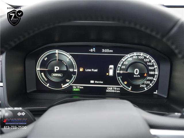 2025 Mitsubishi Outlander Plug-In Hybrid LE (Stk: MZ223DT) in Ottawa - Image 20 of 25