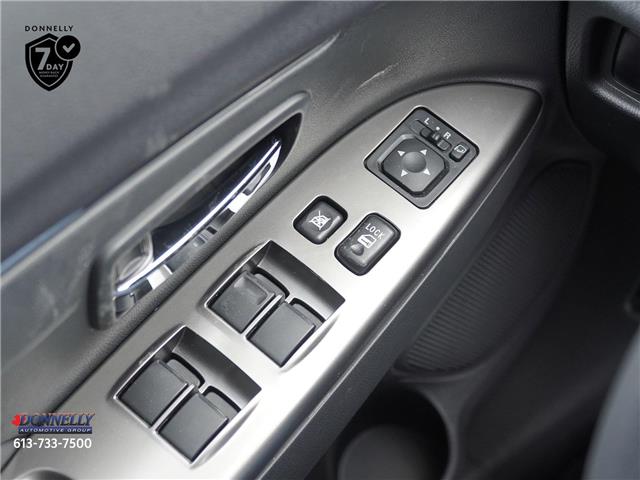 2026 Mitsubishi RVR SEL (Stk: MA17) in Ottawa - Image 22 of 24