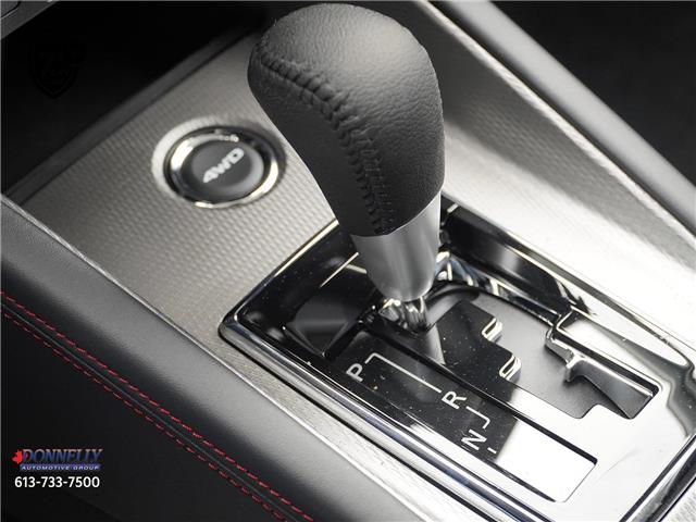 2026 Mitsubishi RVR SEL (Stk: MA17) in Ottawa - Image 23 of 24
