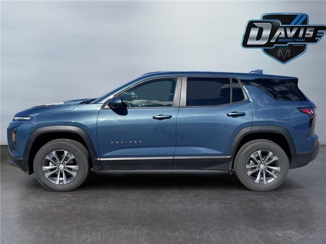 2025 Chevrolet Equinox LT (Stk: 40910) in Lethbridge - Image 2 of 25