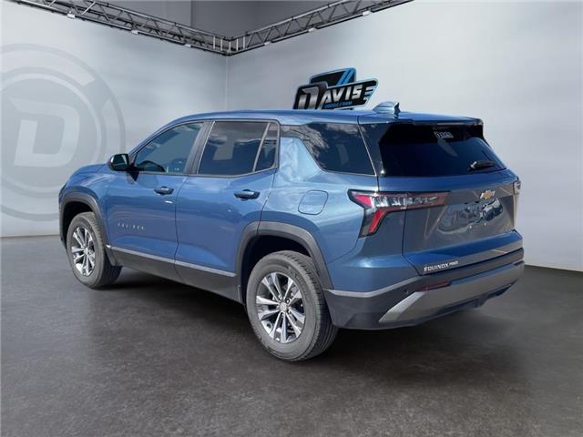 2025 Chevrolet Equinox LT (Stk: 40910) in Lethbridge - Image 3 of 25