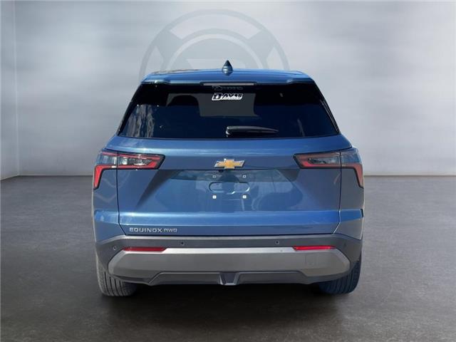 2025 Chevrolet Equinox LT (Stk: 40910) in Lethbridge - Image 4 of 25