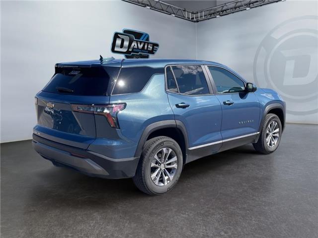 2025 Chevrolet Equinox LT (Stk: 40910) in Lethbridge - Image 5 of 25